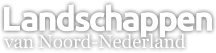 Logo Landschappen van Noord-Nederland